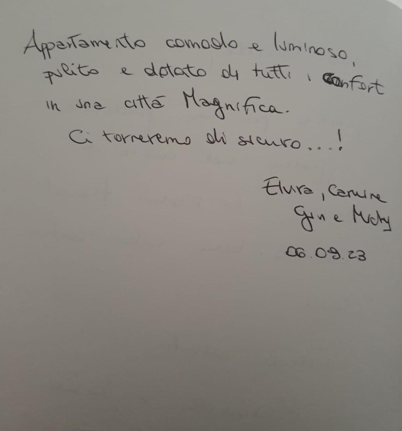 De Lollis Appartamento Napoli