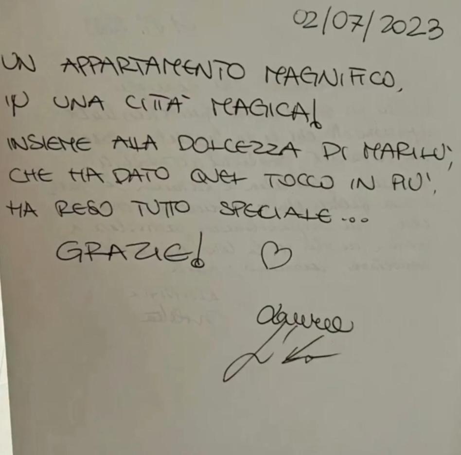 Appartamento De Lollis Napoli